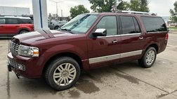 2012 Lincoln Navigator L Base