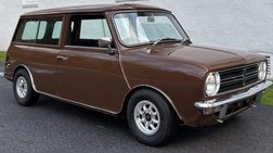 1976 MINI Cooper Clubman 