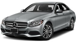 2018 Mercedes-Benz C-Class C 300 4MATIC