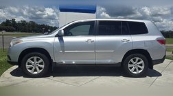 2013 Toyota Highlander 
