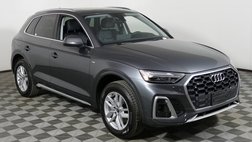 2024 Audi Q5 quattro S line Premium 45 TFSI