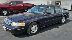 1999 Ford Crown Victoria LX