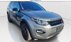 2019 Land Rover Discovery Sport HSE
