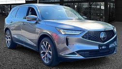 2022 Acura MDX SH-AWD w/Tech