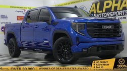 2022 GMC Sierra 1500 Elevation