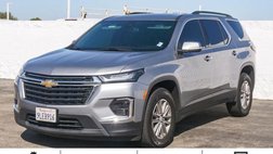2024 Chevrolet Traverse Limited LT Cloth