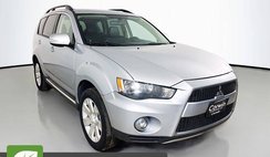 2013 Mitsubishi Outlander SE