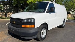 2019 Chevrolet Express 2500