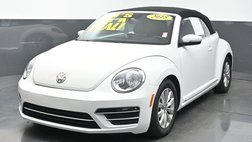 2018 Volkswagen Beetle 2.0T S
