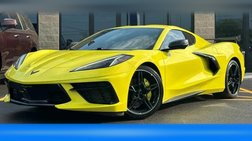 2020 Chevrolet Corvette Stingray