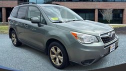 2014 Subaru Forester 2.5i Premium