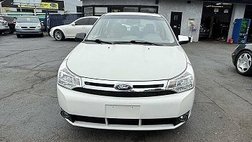 2011 Ford Focus SEL