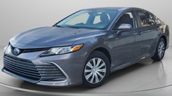 2022 Toyota Camry Hybrid LE