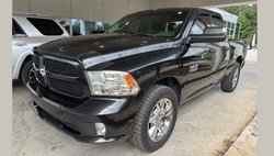 2018 Ram Ram Pickup 1500 Express