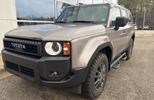 2025 Toyota Land Cruiser 1958