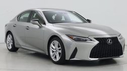 2023 Lexus IS 300 Base