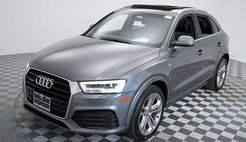 2016 Audi Q3 2.0T quattro Prestige