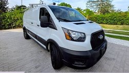 2022 Ford Transit 250