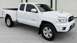 2013 Toyota Tacoma V6