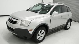 2008 Saturn VUE XE