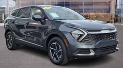 2023 Kia Sportage Hybrid LX