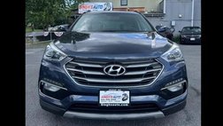 2018 Hyundai Santa Fe Sport 2.4L