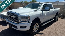 2023 Ram Ram Pickup 2500 Laramie