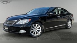2008 Lexus LS 460 Base