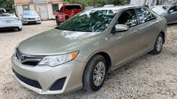 2014 Toyota Camry LE