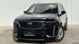 2023 Cadillac XT6 Luxury