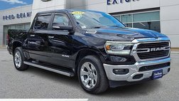 2020 Ram Ram Pickup 1500 Lone Star