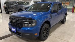 2023 Ford Maverick XLT