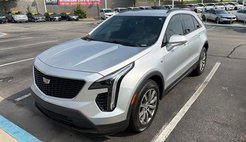 2019 Cadillac XT4 Sport