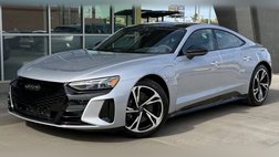 2022 Audi e-tron GT quattro Premium Plus