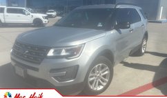 2016 Ford Explorer Base