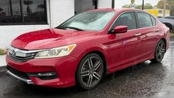 2016 Honda Accord Sport
