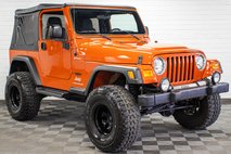 2006 Jeep Wrangler Sport
