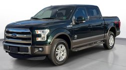 2016 Ford F-150 King Ranch
