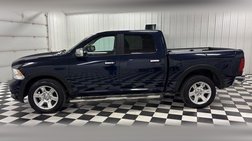 2012 Ram Ram Pickup 1500 Laramie Limited