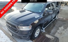 2019 Ram Ram Pickup 1500 Big Horn