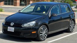 2014 Volkswagen Golf 2.5L PZEV