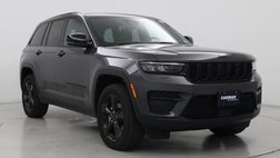 2025 Jeep Grand Cherokee Altitude X