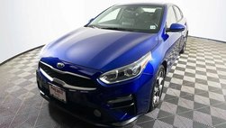 2020 Kia Forte FE