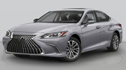 2023 Lexus ES 350 F SPORT Handling