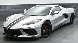 2020 Chevrolet Corvette Stingray