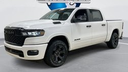 2026 Ram Ram Pickup 1500 Big Horn