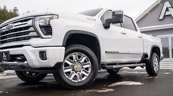 2024 Chevrolet Silverado 2500HD High Country