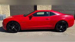 2012 Chevrolet Camaro LT