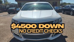 2019 Chevrolet Impala Premier