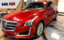 2014 Cadillac CTS 2.0T Luxury Collection